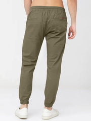 MEN COTTON JOGGERS