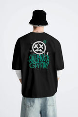 Unisex Oversized Printed T-Shirts