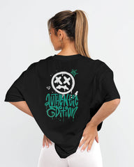 Unisex Oversized Printed T-Shirts