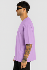 Men's Oversized Crew Neck T-Shirt