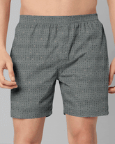 Grey with Micro Dot Pattern