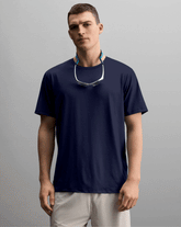 Classic Navy Blue T-Shirt