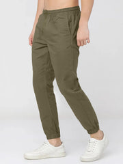 MEN COTTON JOGGERS