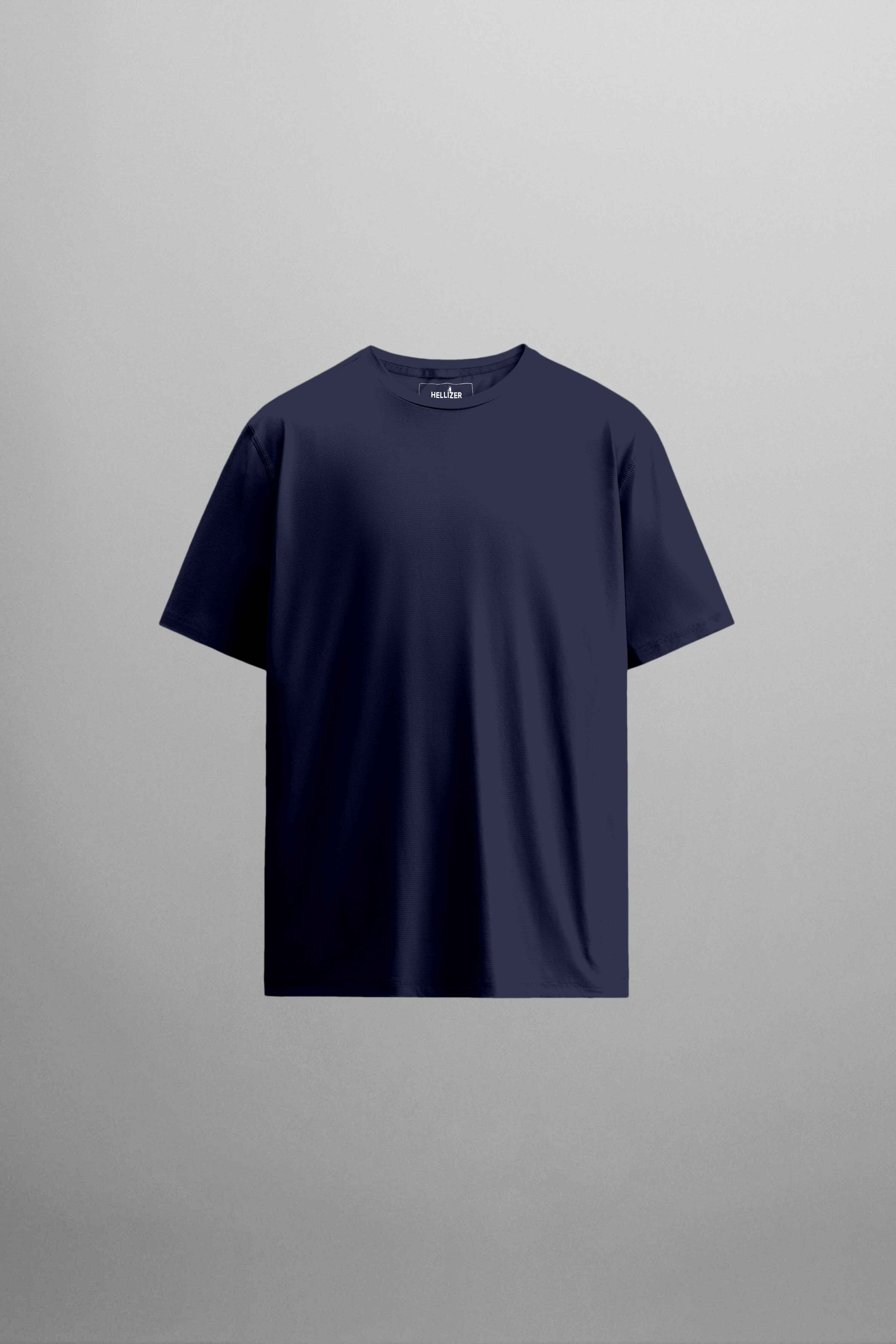Classic Navy Blue T-Shirt