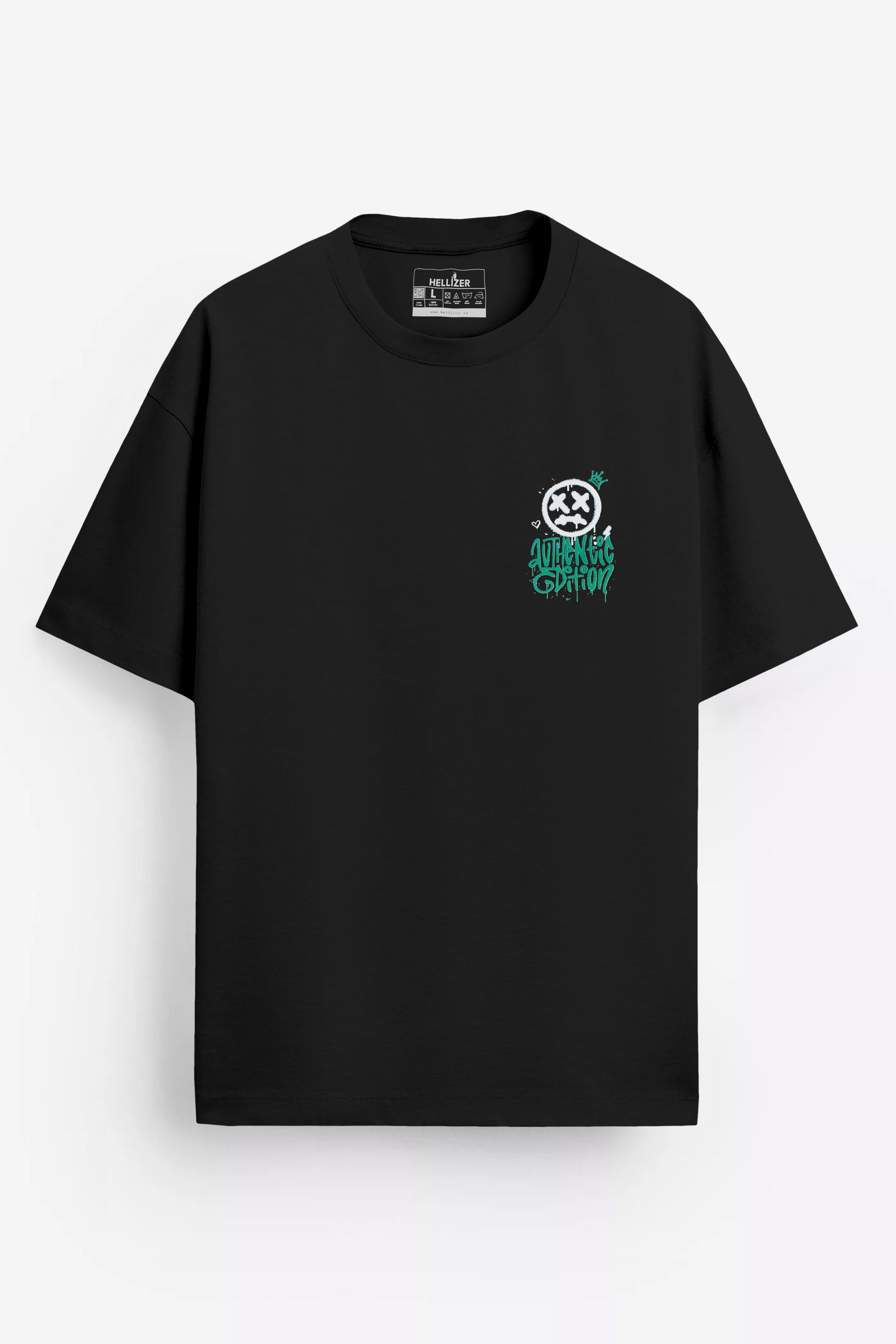 Unisex Oversized Printed T-Shirts