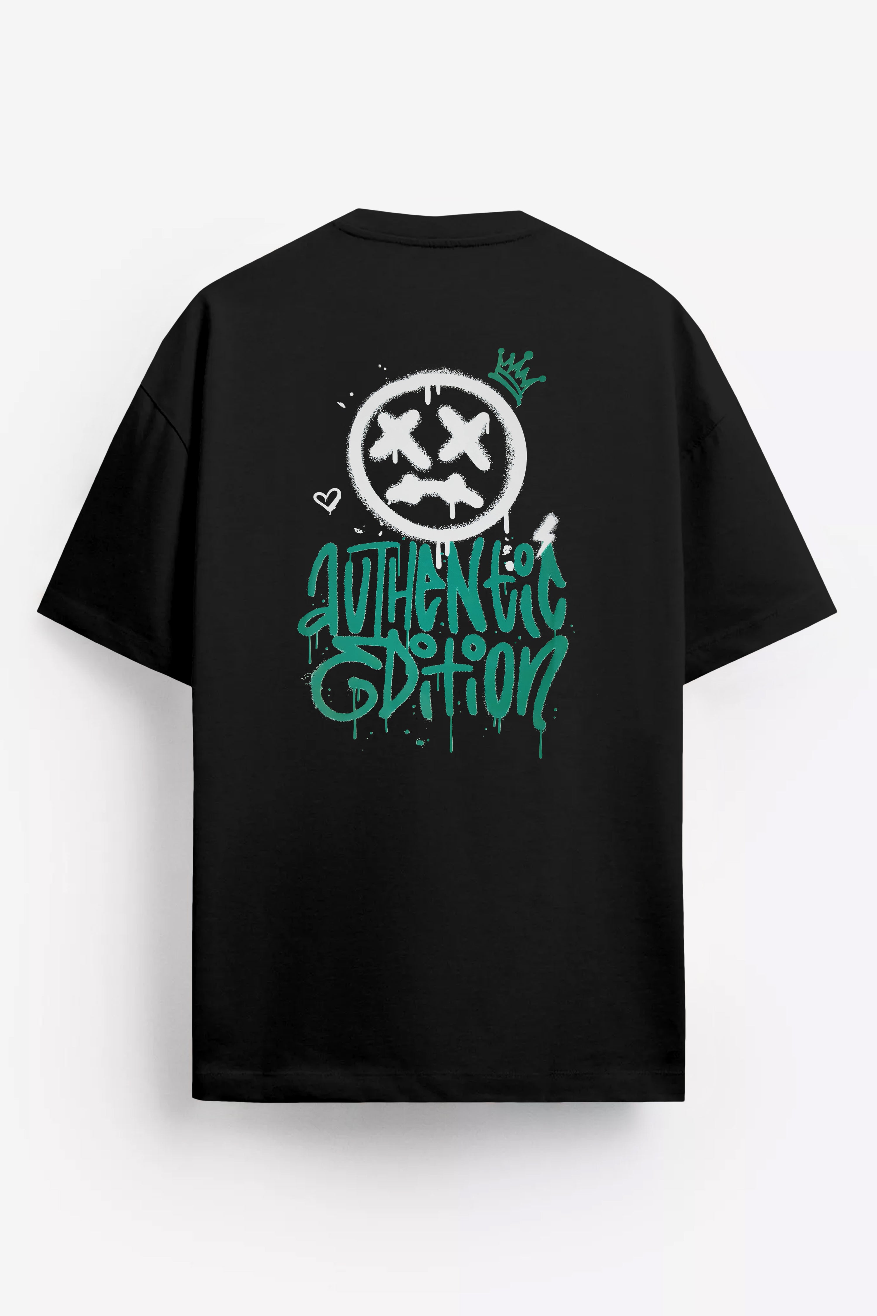 Unisex Oversized Printed T-Shirts