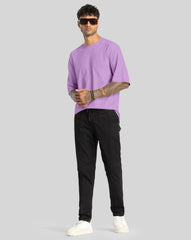 Men's Oversized Crew Neck T-Shirt