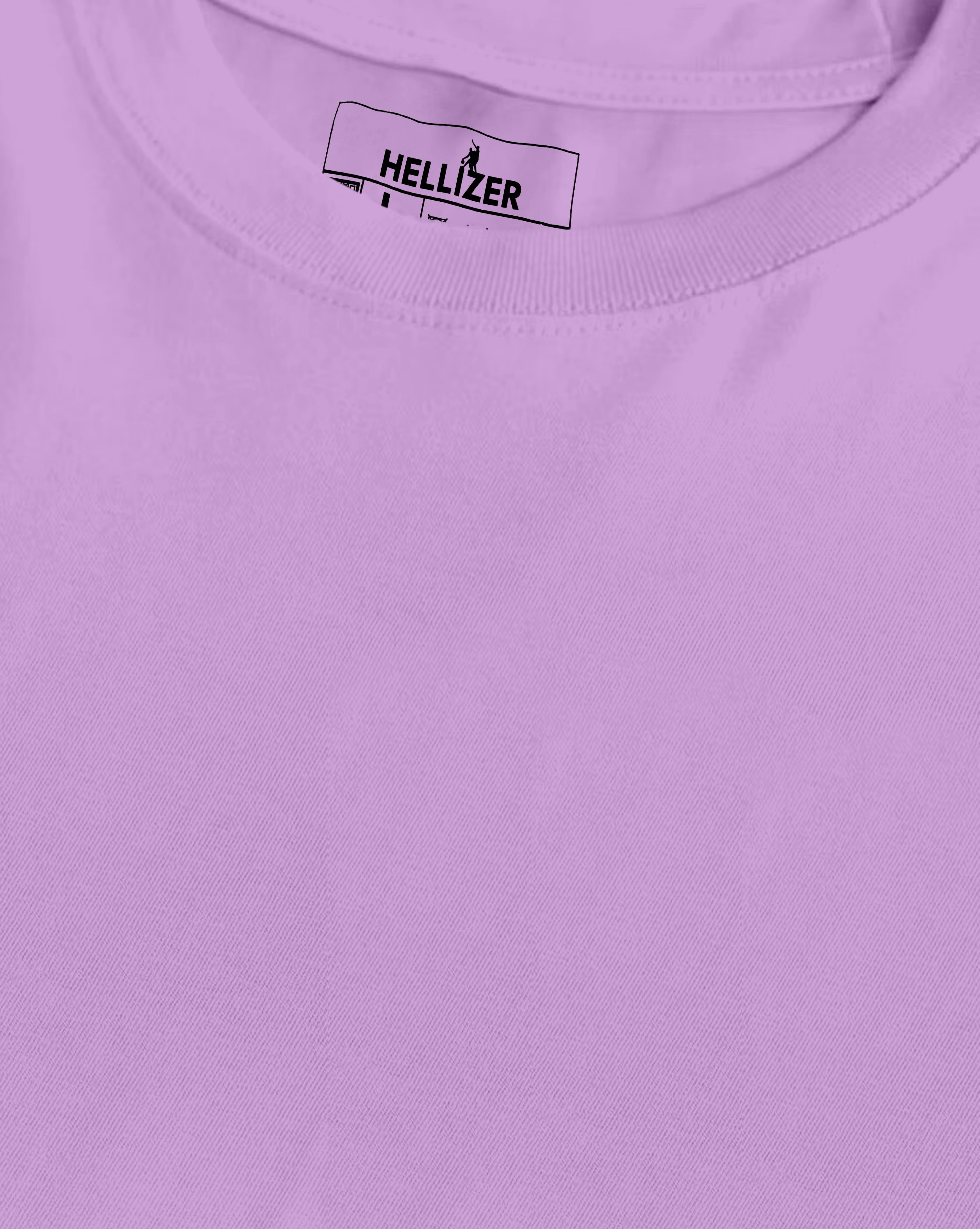 Men's Oversized Crew Neck T-Shirt